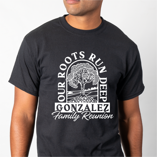 Family Reunion Custom Tee