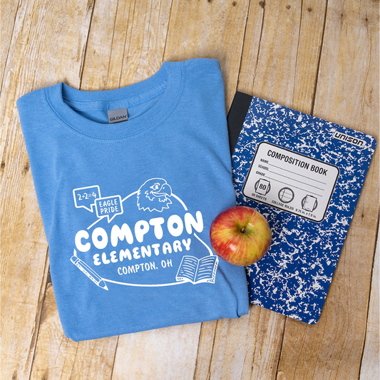 Bright Beginnings: Elementary School Spirit T-Shirt