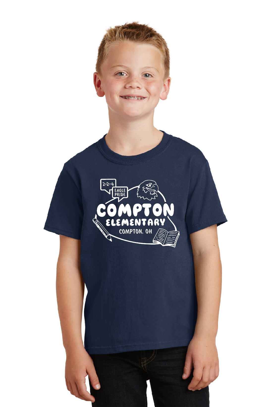 Bright Beginnings: Elementary School Spirit T-Shirt