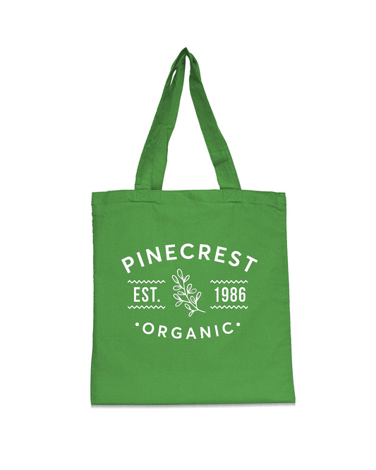 Custom Promotional Tote Bag