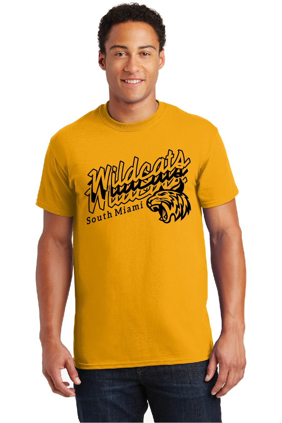 School Spirit Wear T shirt