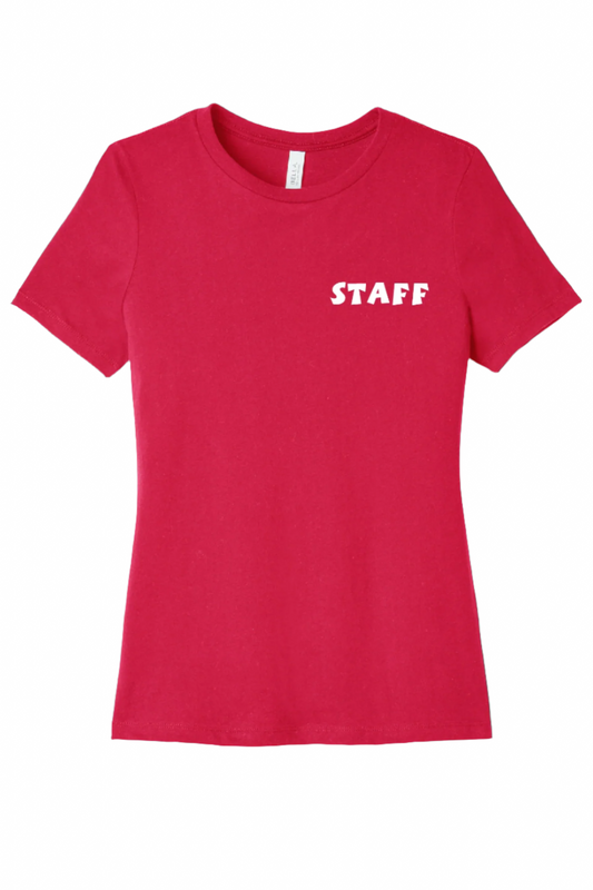 Pre-school Staff Ladies T-shirt